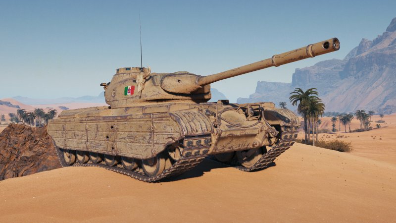 Ворлд оф танк progetto 46