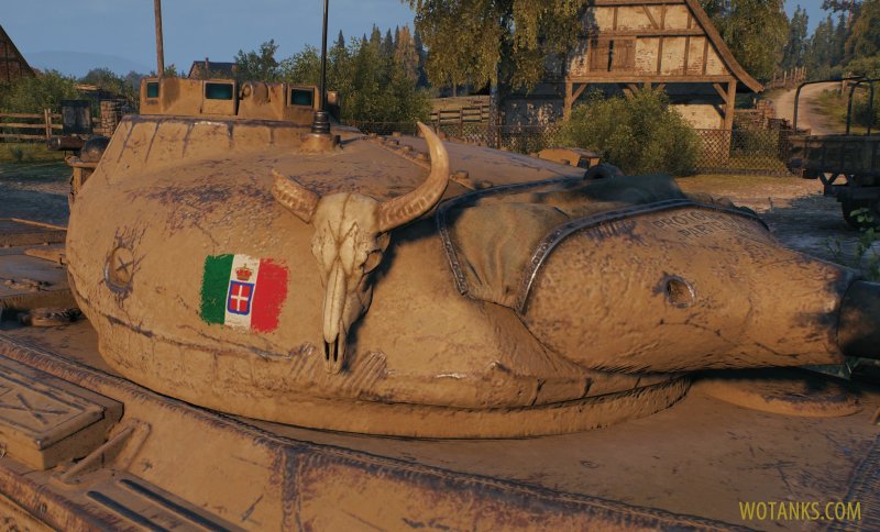 Проджетто 45