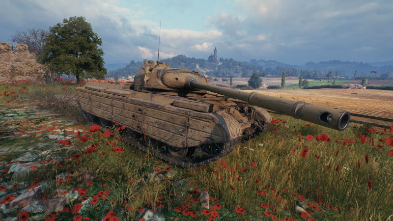 Проджетто 46 блиц