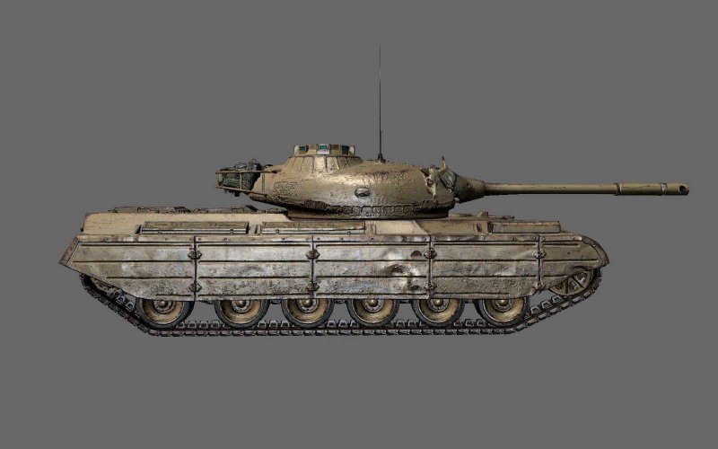 Прожетто 46 World of Tanks