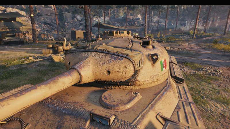 Прогетто м 35 мод 46