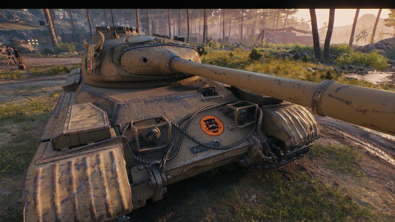 Итальянские танки проджетто