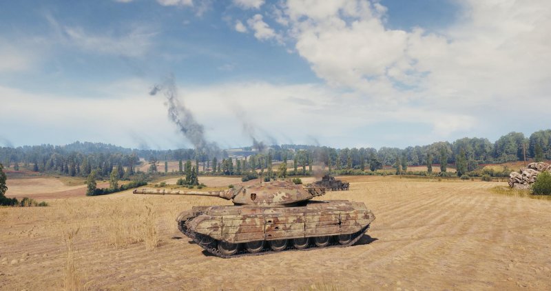 Итальянские танки проджетто