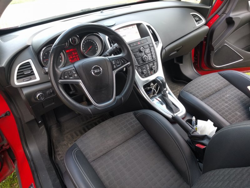Opel Astra k 2020