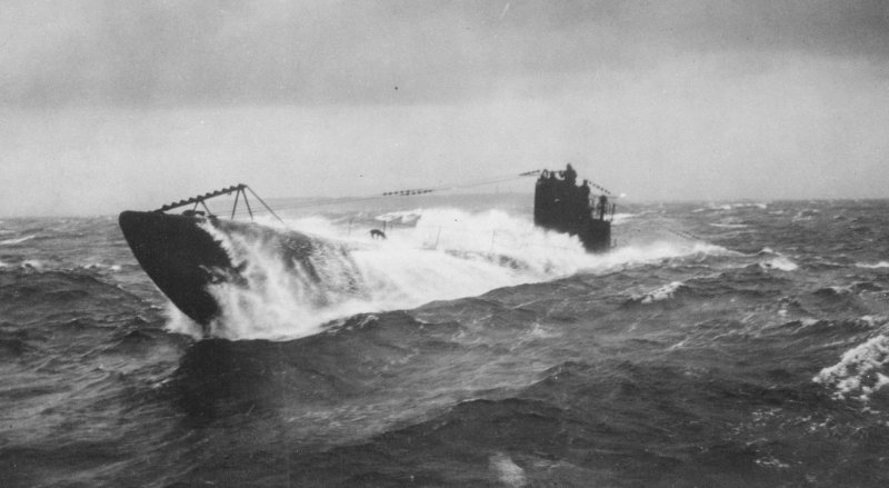 Австро-венгерская подводная лодка