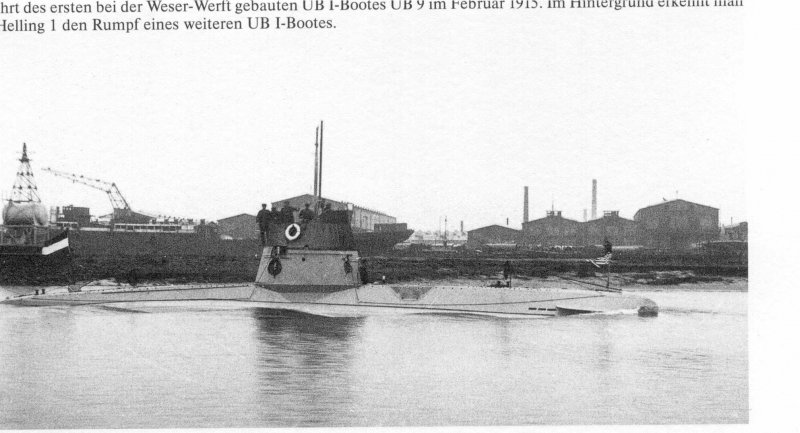 UB-85 подводная лодка