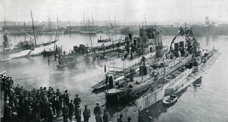 Подводные лодки Австро-Венгрии