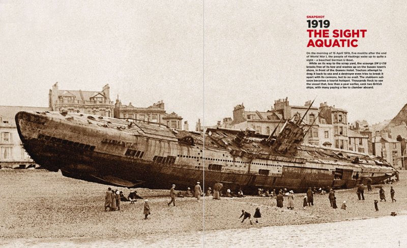 U-127 подводная лодка