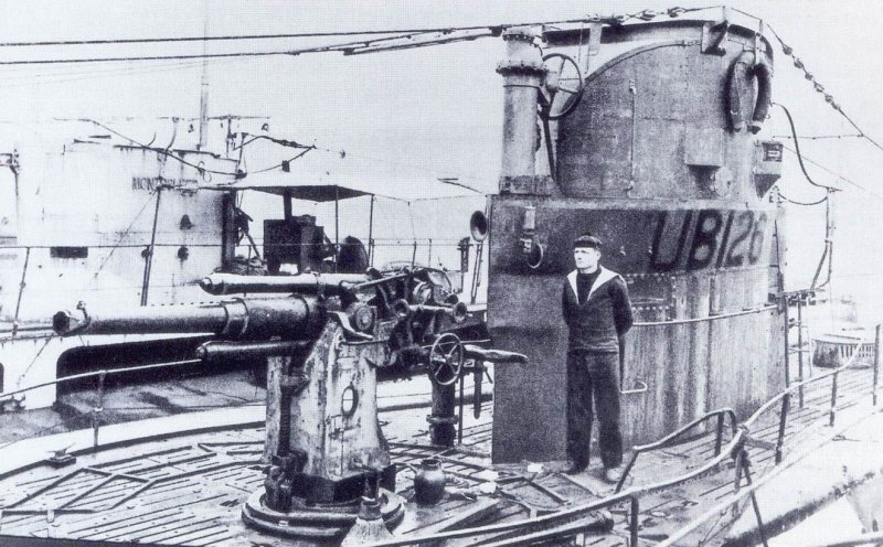 ТС-14 подводная лодка