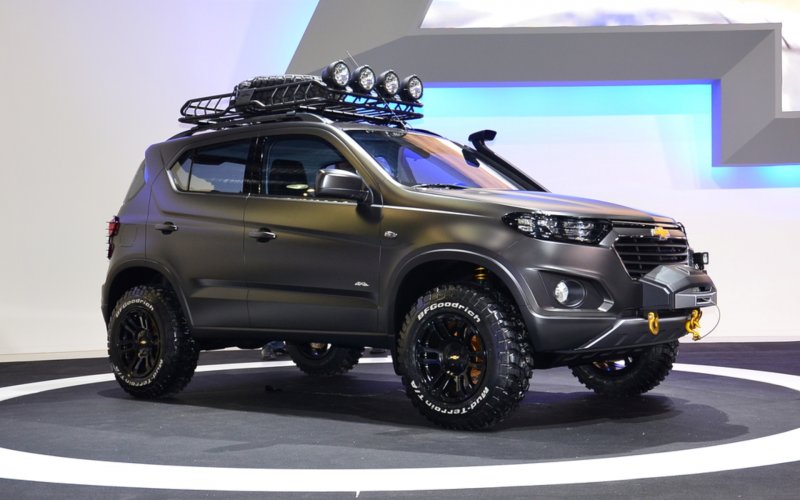 Легковой пикап двухдверный