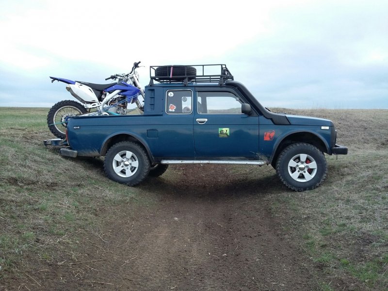 Chevrolet Colorado zh2