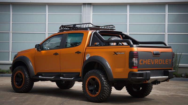 Chevrolet Niva Pickup