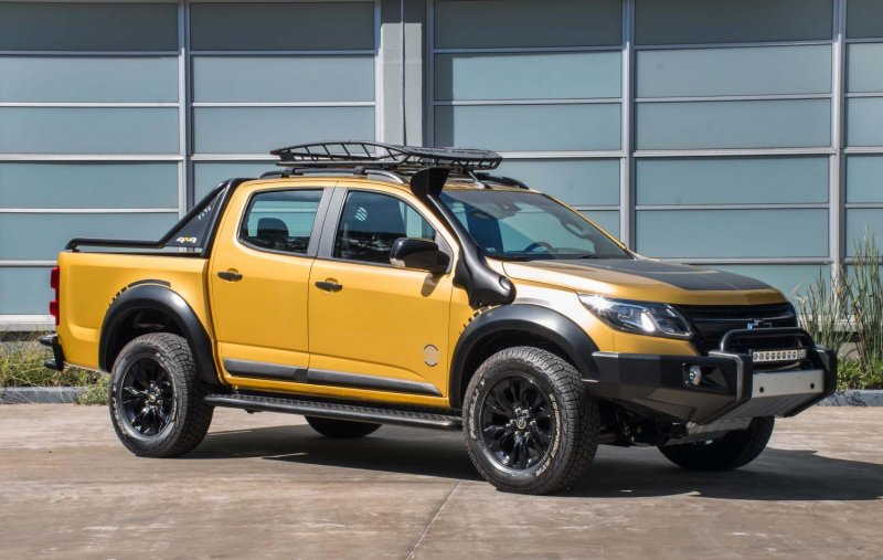 Chevrolet Niva Pickup