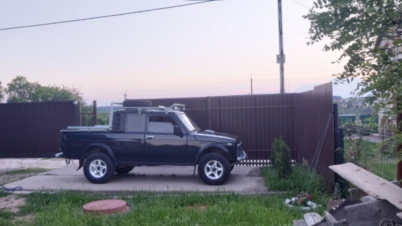 Шевроле Колорадо концепт