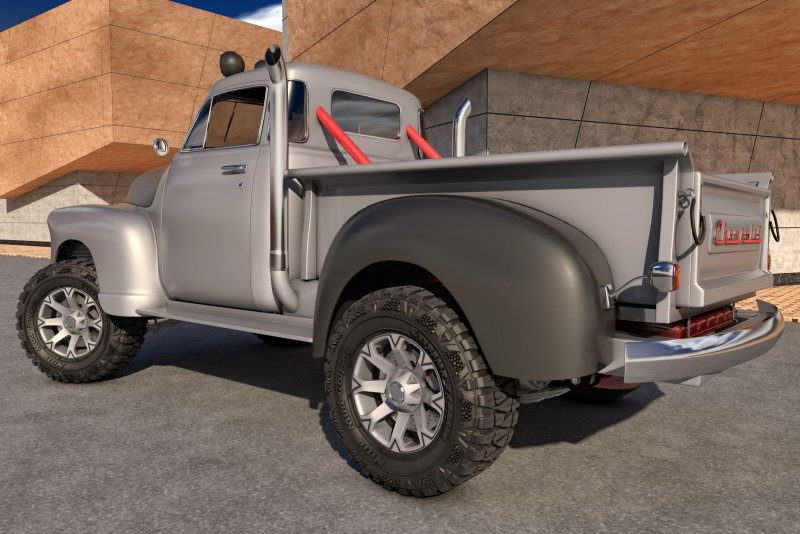 Нива Шевроле пикап 2021