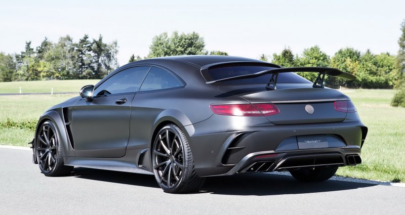 Мерседес s63 AMG Coupe