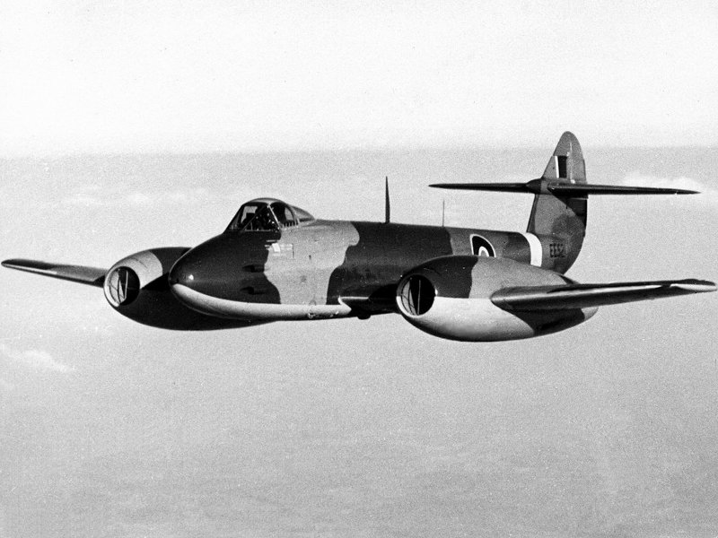 Gloster Meteor III