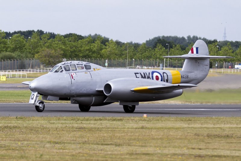 Глостер Метеор