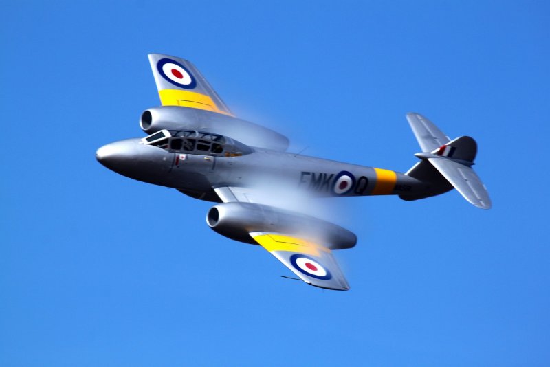 Истребитель Глостер Метеор