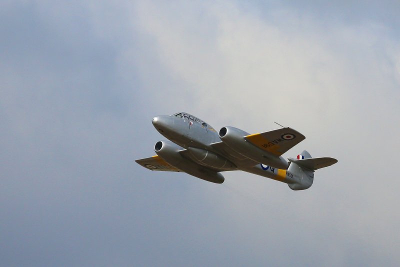 Gloster Meteor фото