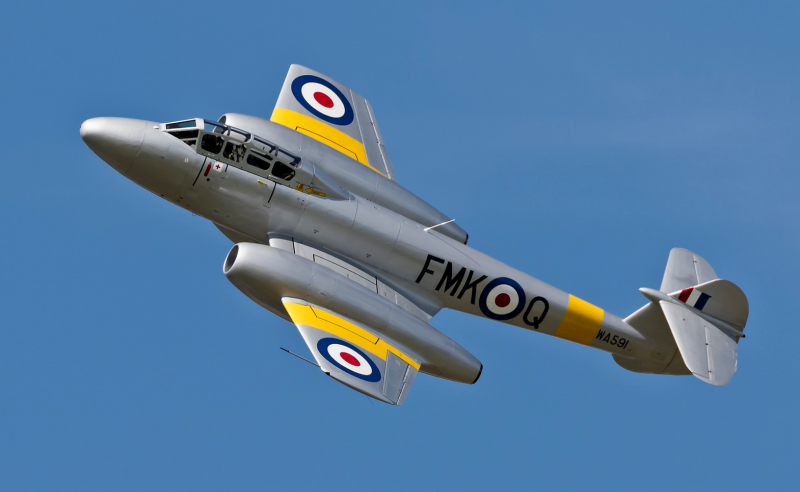 Gloster Meteor t MK.7