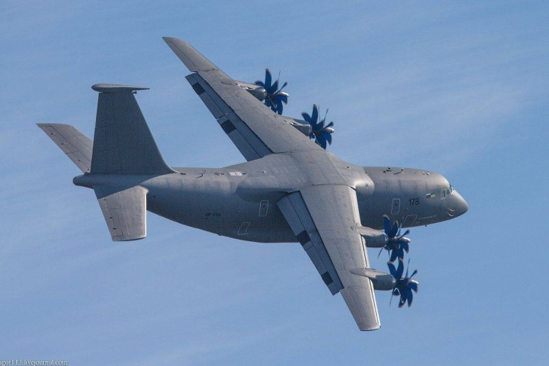 Ил-76 МД-90а 78650