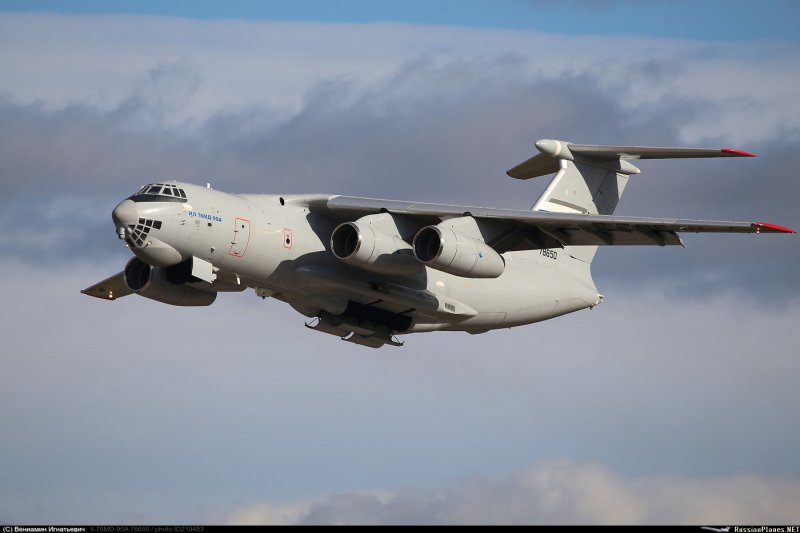 Х32 Кречет самолет фото