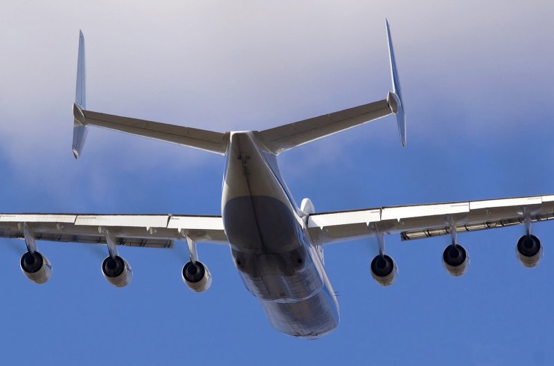 C-400 самолет