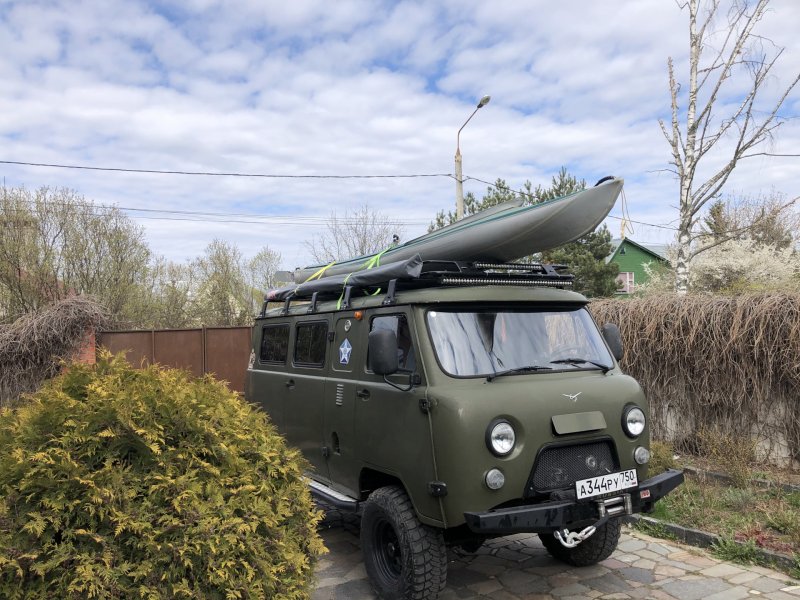 Буханка машина прикол