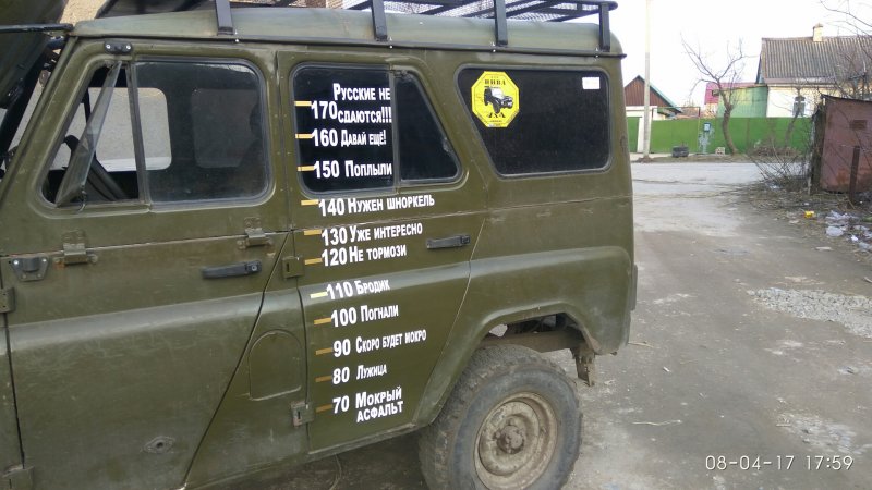 УАЗ 452 Буханка новая