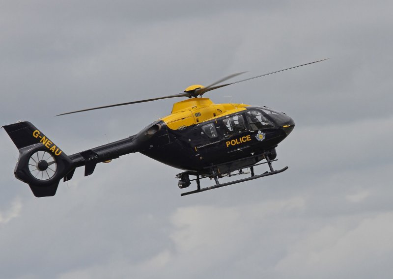 Полиция на аэродроме