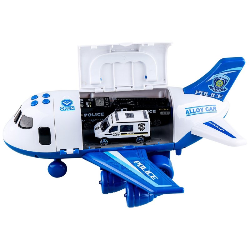 Минирование самолета