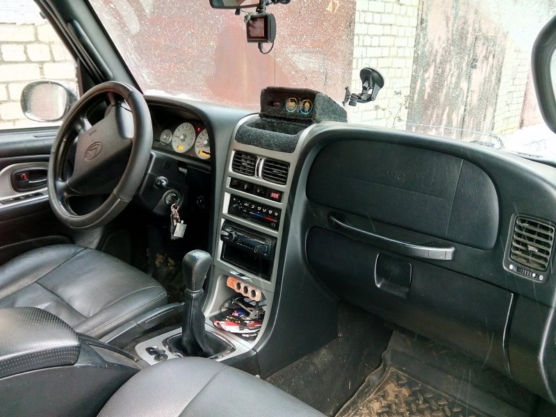 Tagaz tager интерьер