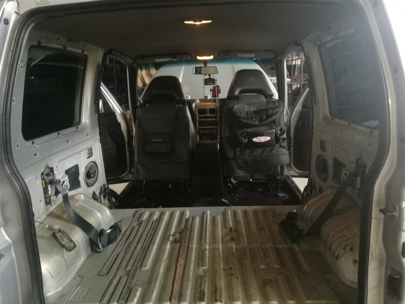 ТАГАЗ Тагер 5 дверный салон