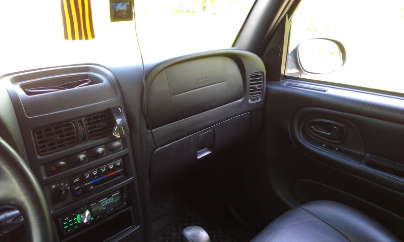 ТАГАЗ Тагер панель