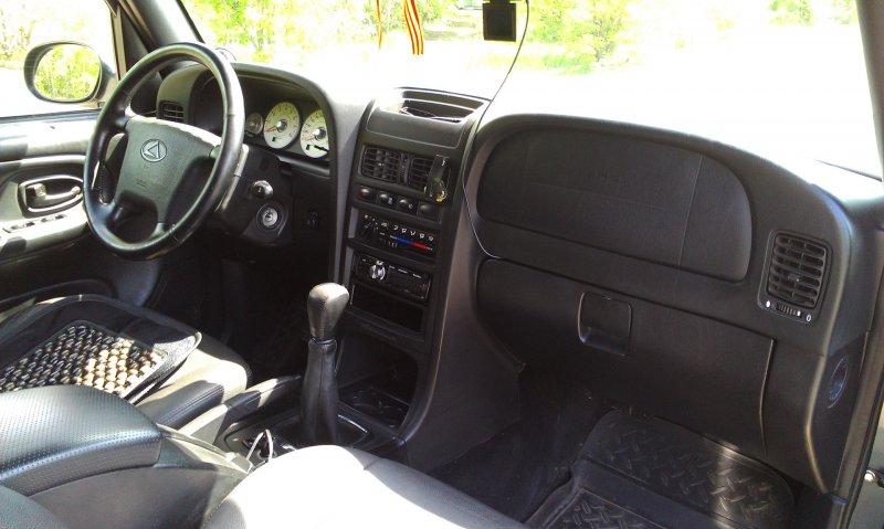 ТАГАЗ Тагер салон