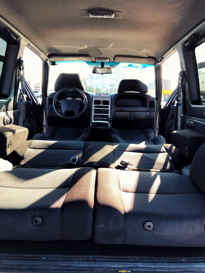 Tagaz tager интерьер