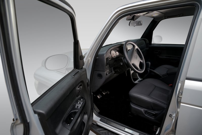 ТАГАЗ Тагер 5 дверный