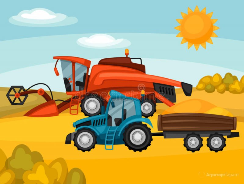 Трактор Лексион