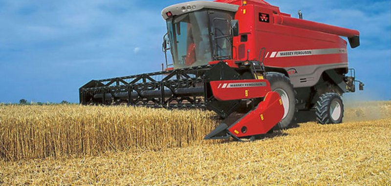 Комбайн живопись