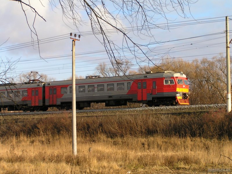 Железнодорожная станция Москва-пассажирская-Курская