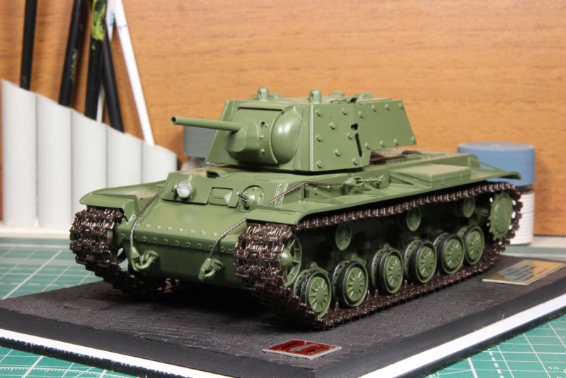 Кв 1 экранированный Трумпетер