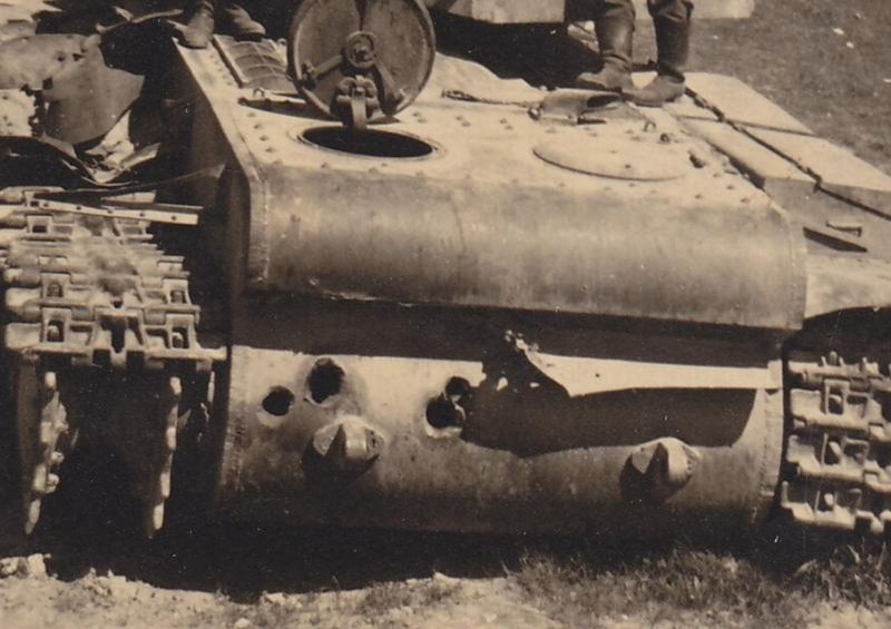 Танк кв-1 модель