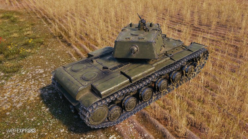 135 KV-1' экранированный