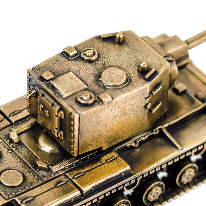 Лего танк кв 1