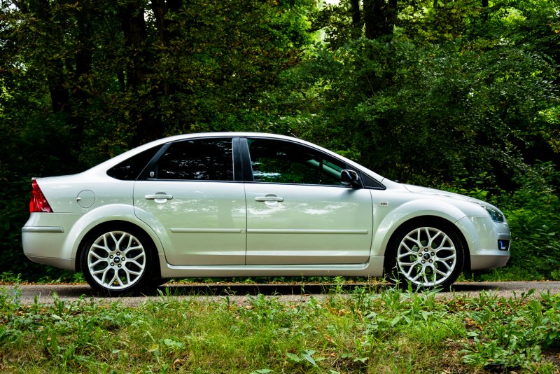 Ford Focus 2 r18
