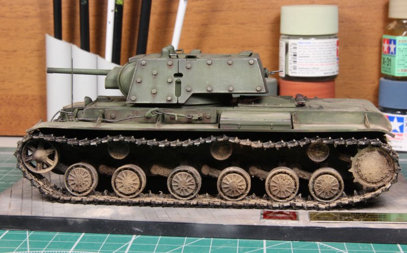 Танк кв 1 звезда