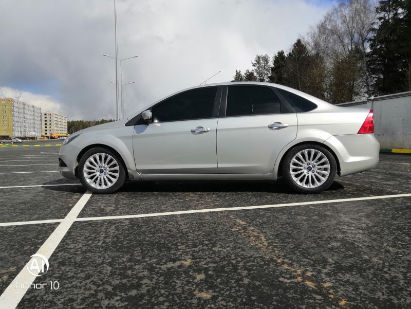 Фокус седан р17