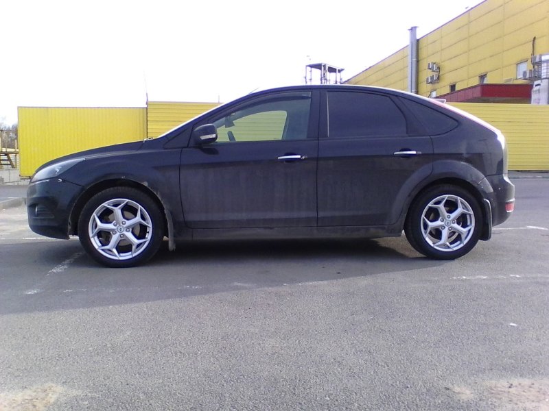 Форд фокус 2 седан r17