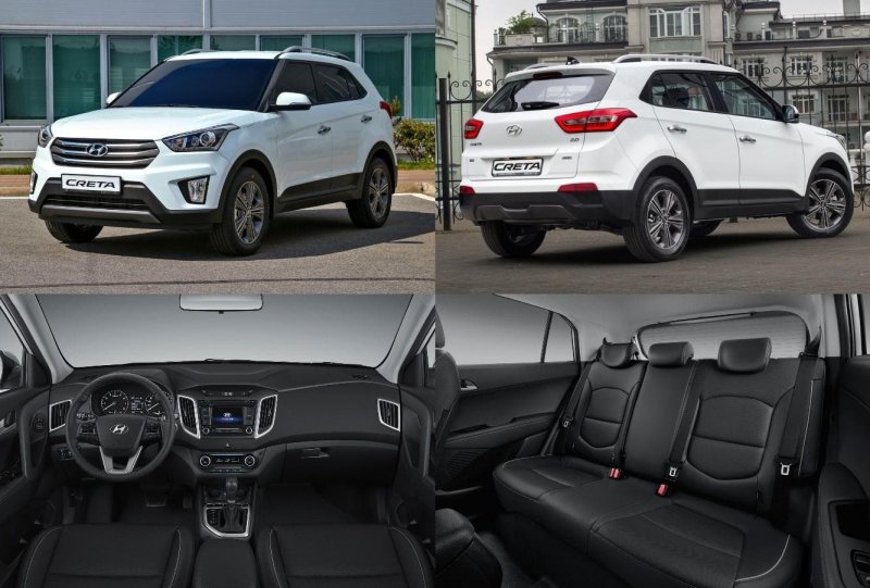 Hyundai Creta Style 2021